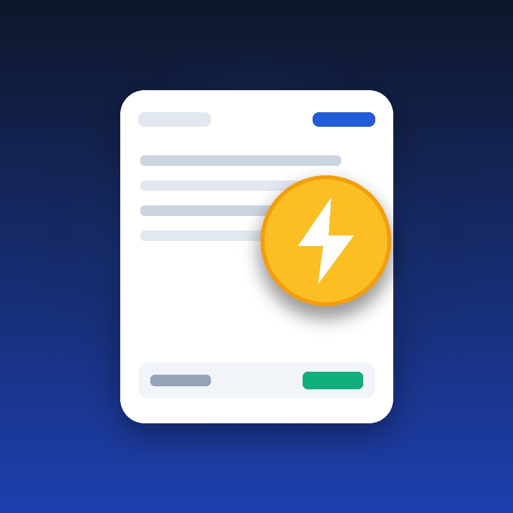 InvoiceSpark Pro icon