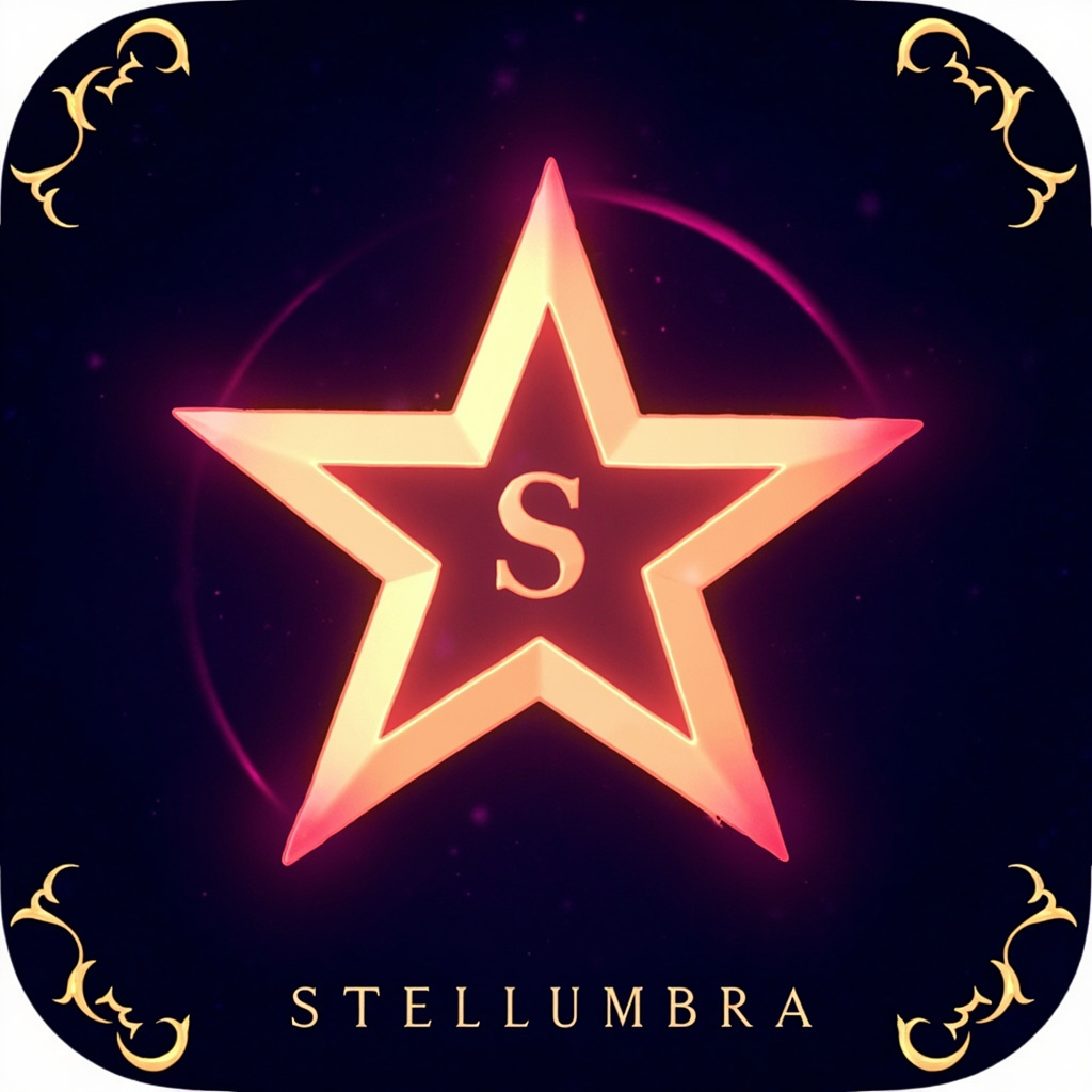 Stellumbra Star Constellation Compass